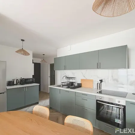 Spacious T7 In 20 Apartment