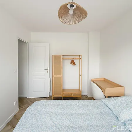 Apartment Spacious T7 In 20 *