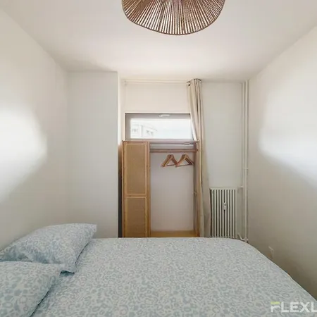 Spacious T7 In 20 Apartment