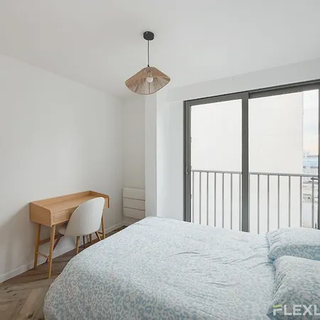 Spacious T7 In 20 * Paris