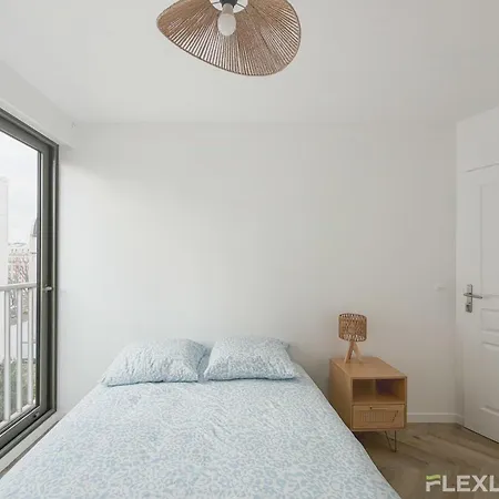 Apartment Spacious T7 In 20